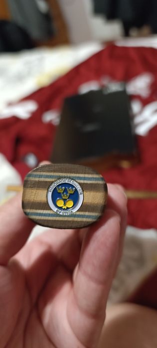 Професионално дърво за тенис на маса Stiga Eternity VPS V /Sweden