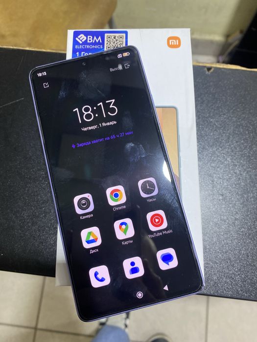 Redmi Note 13 Pro 12/512GB