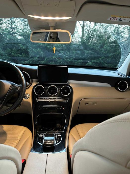 Mercedes GLC Coupe  250  4MATIC