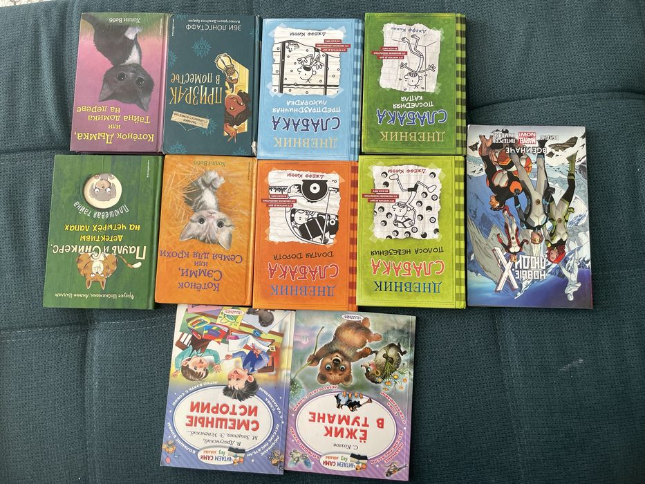 Продам книги.