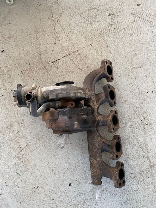 Turbina 2.4 VOLVO S80 V70 XC70 XC60 36000575 31219697 30774902