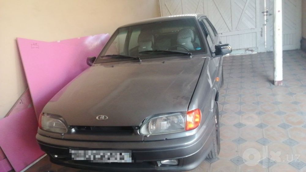 Lada 2115 Samara Moshina