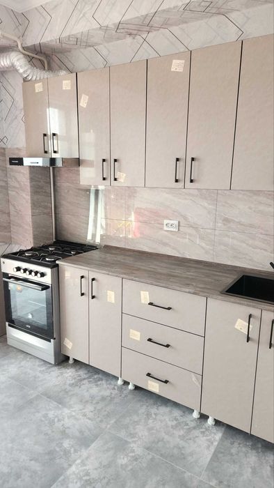 1-комнатная квартира China House, новый ремонт, мебель, техника (МА)