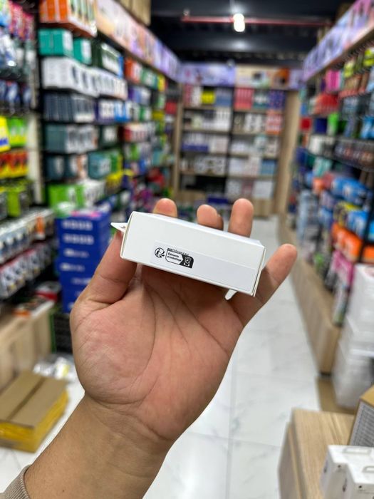 Адаптер Зарядка Для Айфона Type C Apple