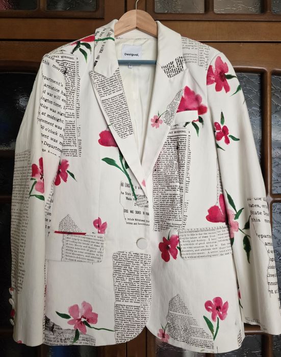 Чисто ново сако Desigual