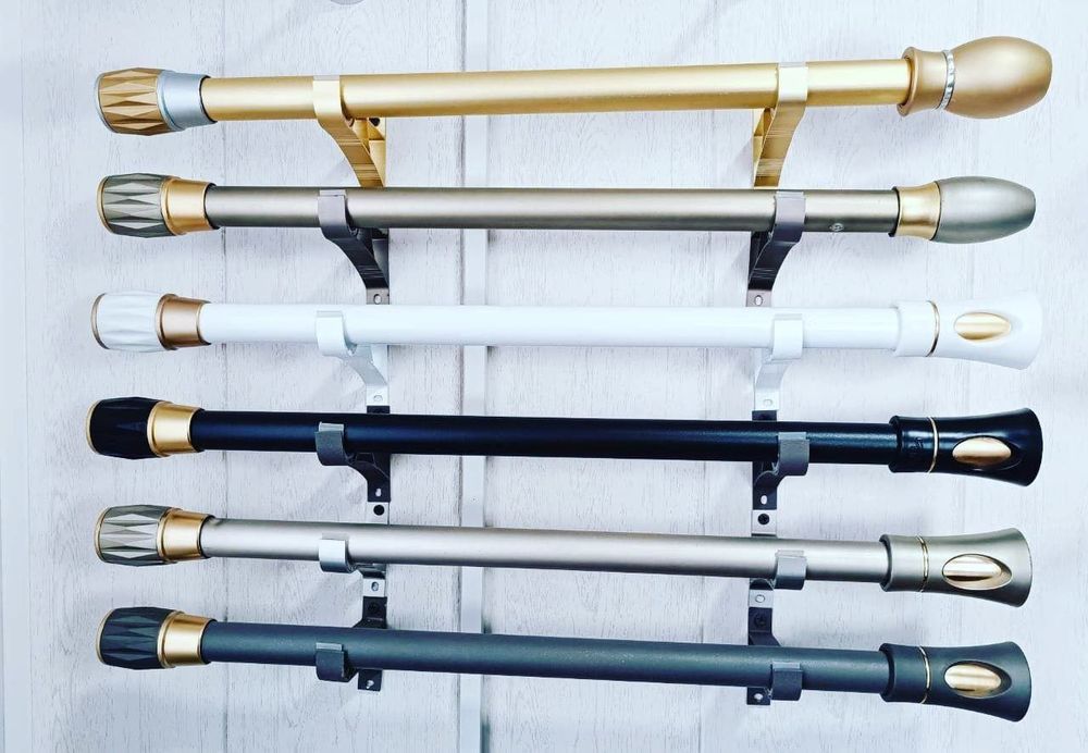 Потолочный и настенный Карнизы для штор Оптом и в розницу