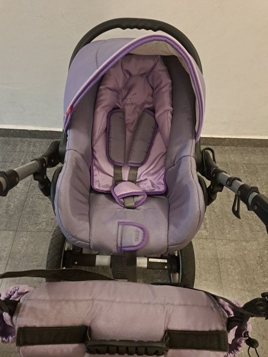 Детска количка 3в1 Tutek Grander