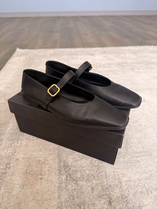 Балетки massimo dutti