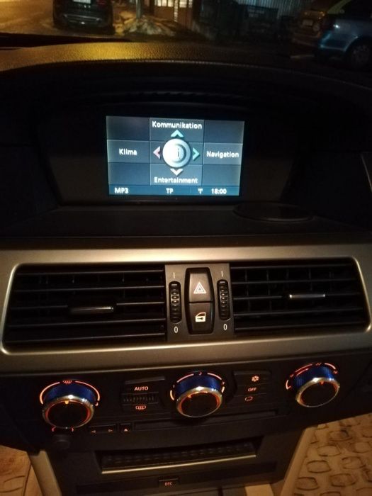 Butoane clima/ aer conditionat rotunde bmw e60 e61