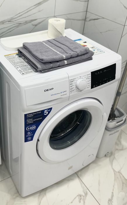 Стиральная машинка автомат