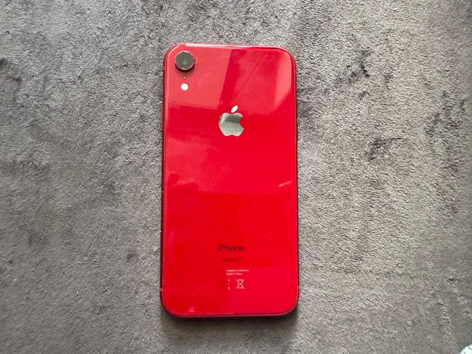 Продам iPhone xr 128гб 79АКБ цена 60 тысяч