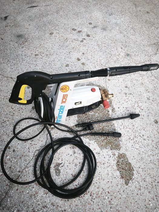 Aparat de spălat cu presiune kranzle 105