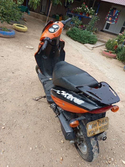 Scuter rieju 50 cc