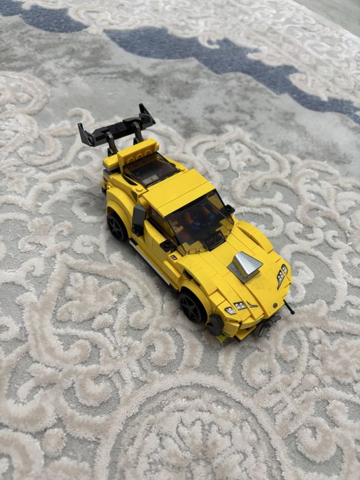 Masini lego speed champion