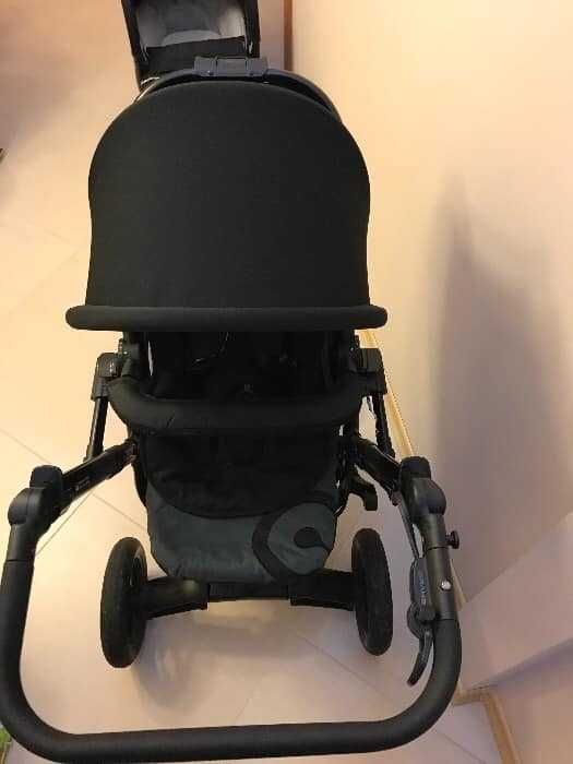 Бебешка количка Concord 3 в 1