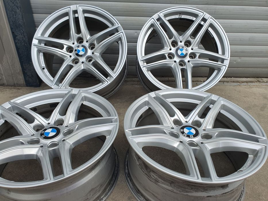 jante BMW originale Borbet pe 17 pt F10,E90,F30 5x120
