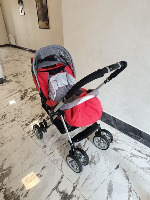 Каляска детская Capella