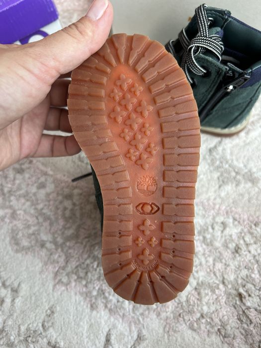 Продам ботинки Timberland