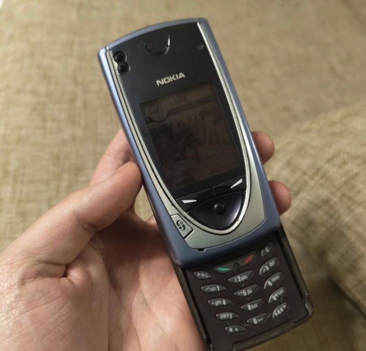 Раритетные телефоны