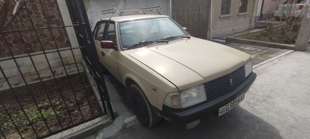 Продается москвич 21412