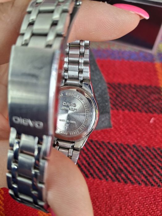 Дамски часовник Casio