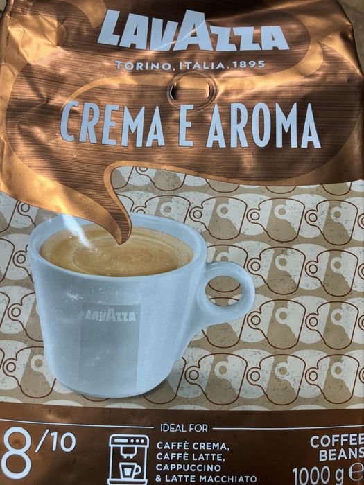 Lavazza кофе премиум Италия