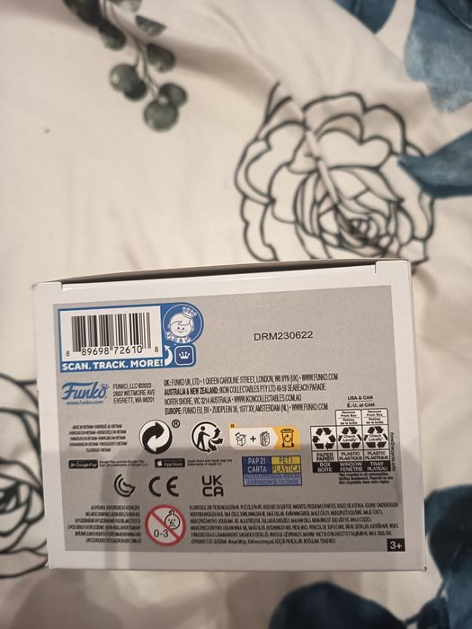 Funko pop cu Haganezuka