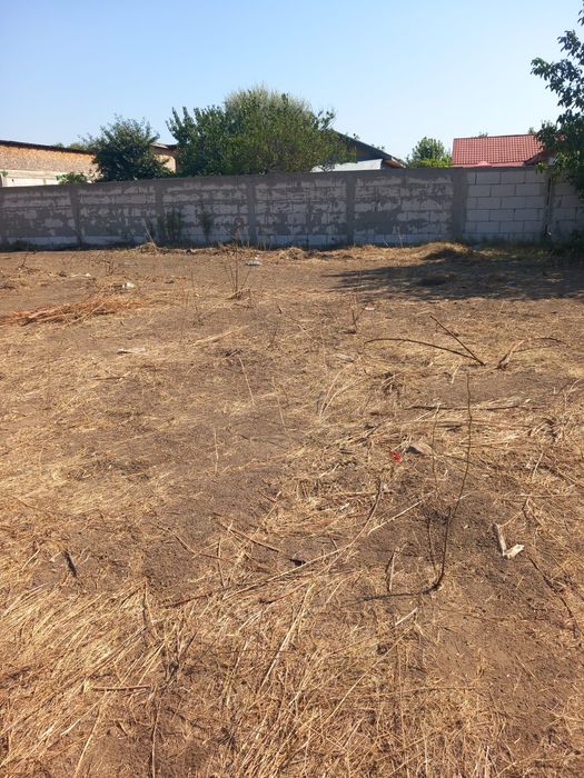 Teren intravilan 650 mp | Sector 5 – Bragadiru | Deschidere 14 ml | Împrejmuit