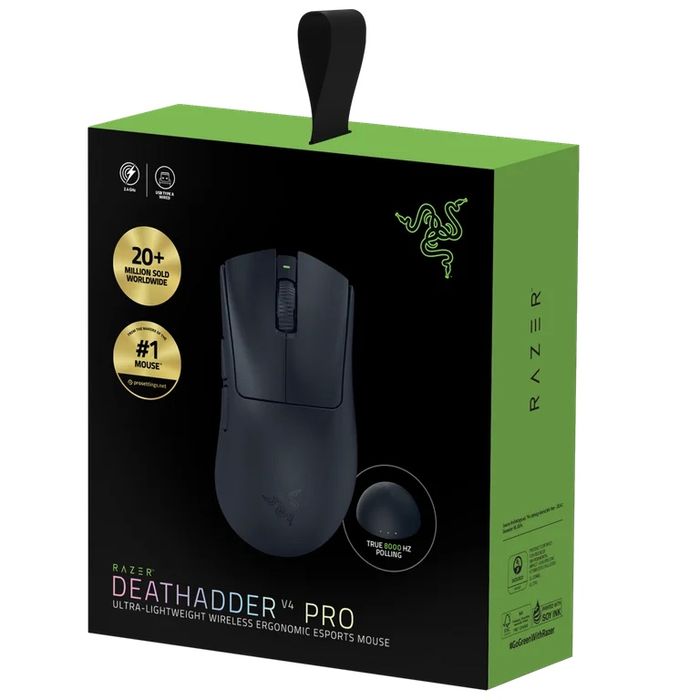 Razer Deathadder V4 Pro Wireless