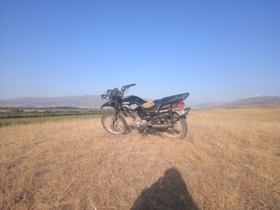 Продам мотоцикл Хаммер