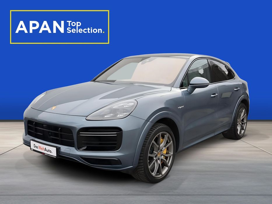Porsche Cayenne Coupe Porsche Cayenne Turbo S E Hybrid 680 CP