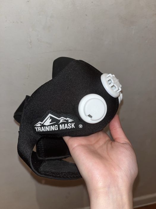 Дыхательная маска для тренировок