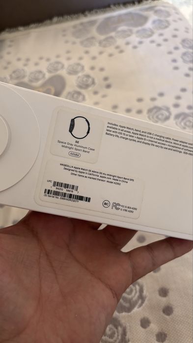 Apple Watch SE 44mm