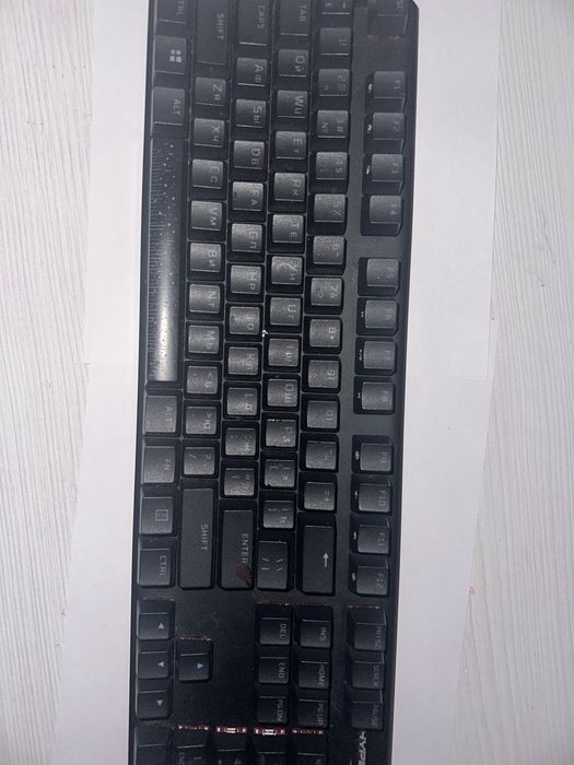 Клавиатура HyperX