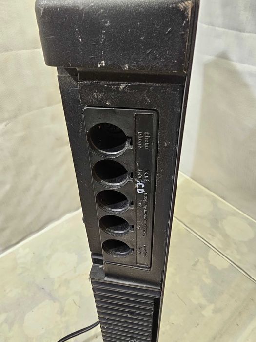 Amplificator statie Braun A301 AG Frankfurt braun nr. 012547