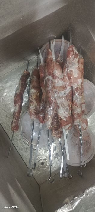 Фастфуд шашлыков