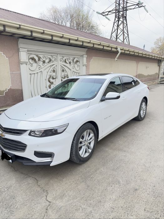 Malibu 2 Mator 2.4 Yili 2018