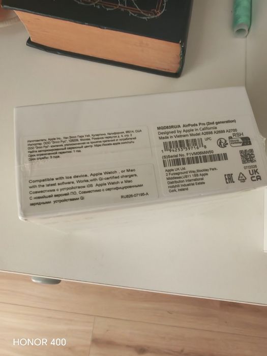 airpods 2 pro оригинальные