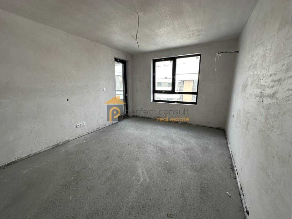 Двустаен апартамент Христо Смирненски