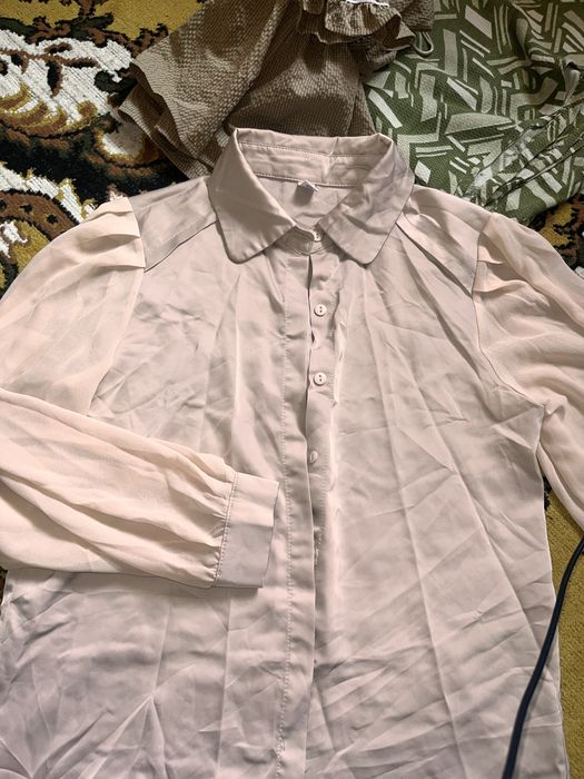 продам атласовую рубажку