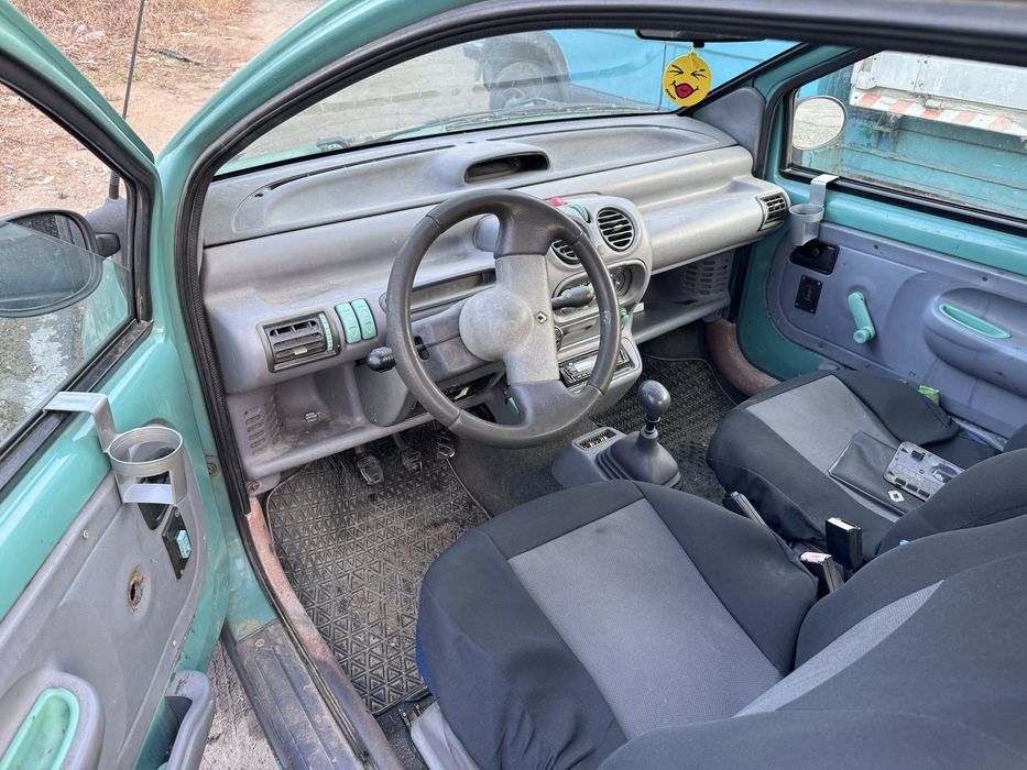 Renault Twingo 1.2i 55hp 1998г На Части