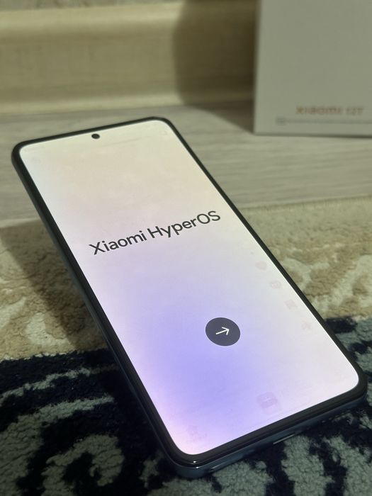 Xiaomi 12T 8/256 Гб