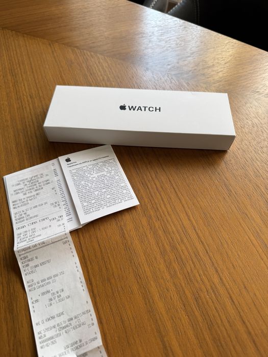 Apple Watch SE2 44mm Midninght
