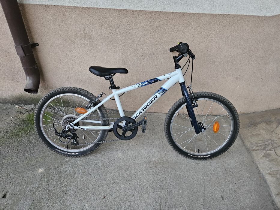 Bicicletă MTB copii Rockrider ST 120