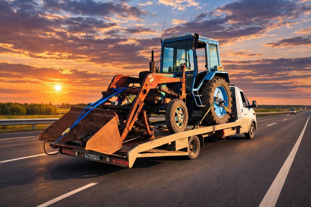 Эвакуатор Актобе Недорого