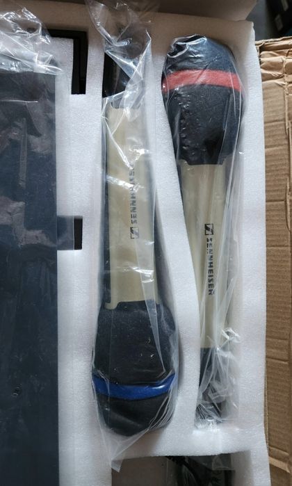 Set 2 Microfoane Fără Fir Sennheiser SKM9000 Vocal Set – Complet
