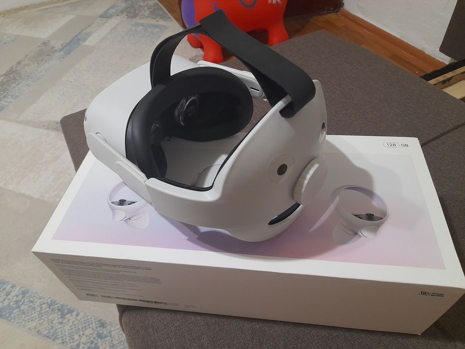 Очки виртуальной реальности oculus quest 2.