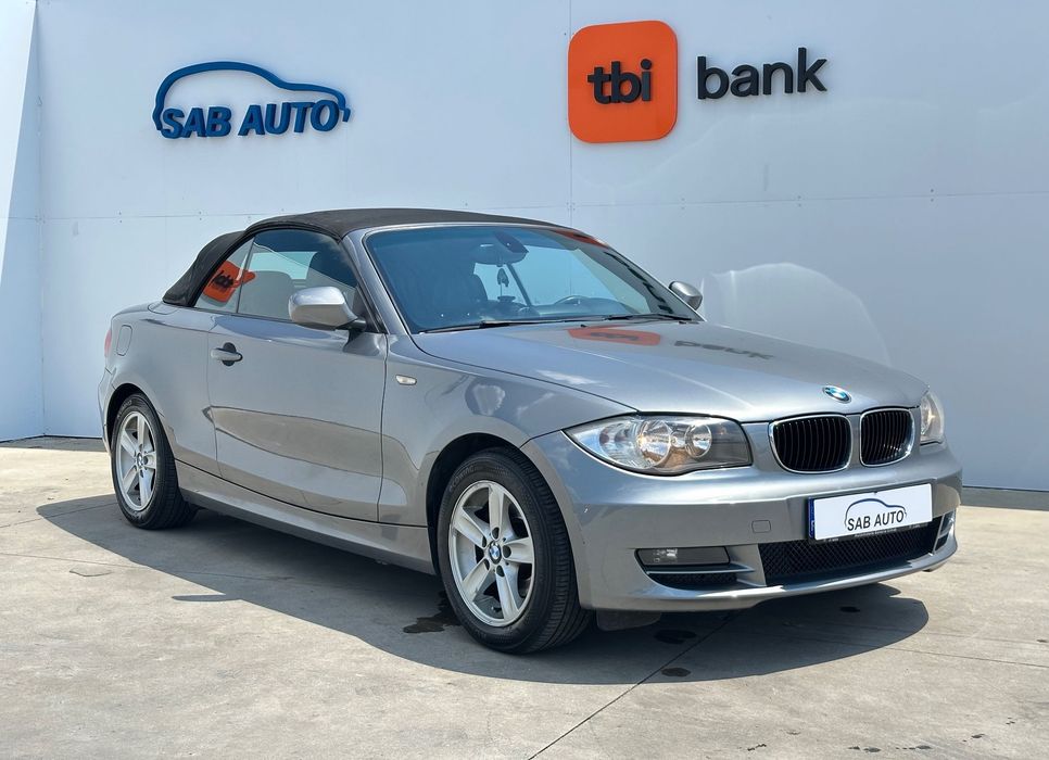 BMW Seria 1 2009 — imagine 3