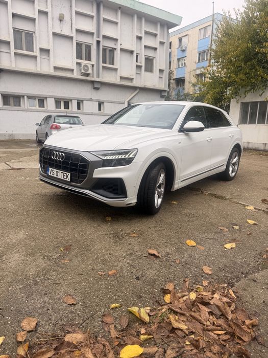 AUDI Q8 2018 — imagine 2