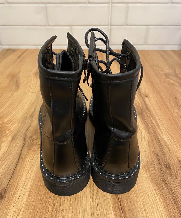 Ghete Gavi piele naturală - 40